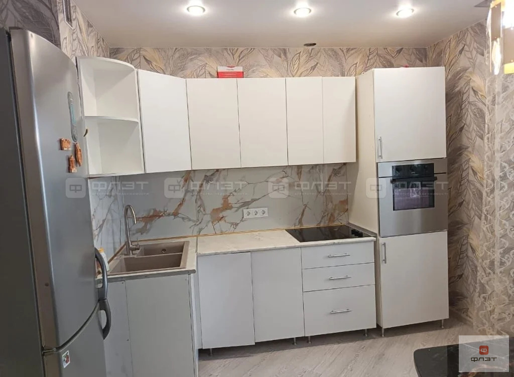 Аренда квартиры, Казань, ул. Ноксинский Спуск д.21 - Фото 3