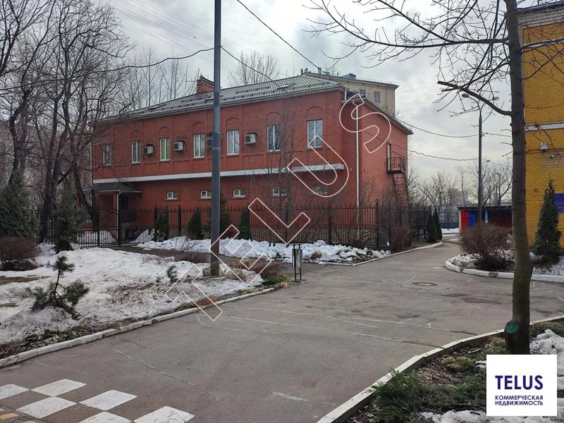 м. Алексеевская, ул. Большая Марьинская, 822 м2, Здание (ном. объекта: ... - Фото 16
