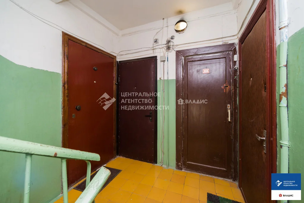 Продажа квартиры, Рязань, ул. Чкалова - Фото 16