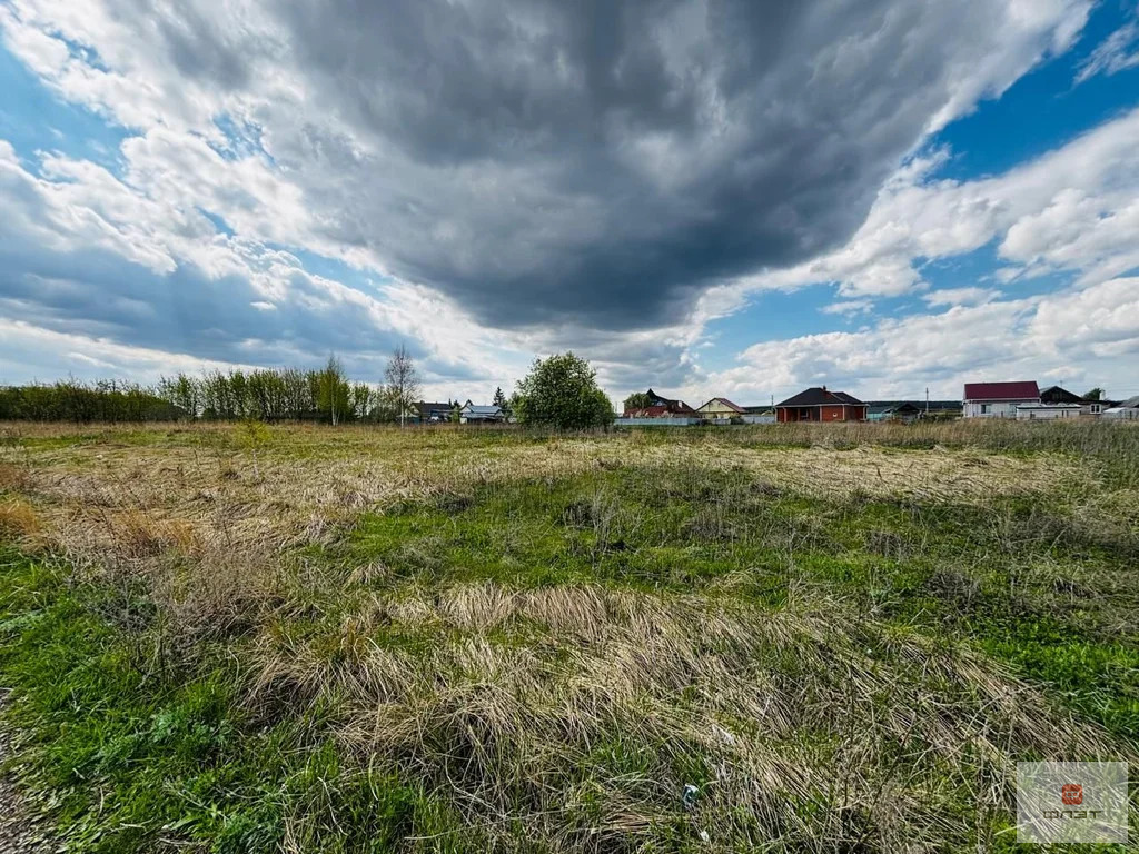Продажа участка, Чепчуги, Высокогорский район, ул. Вокзальная - Фото 1