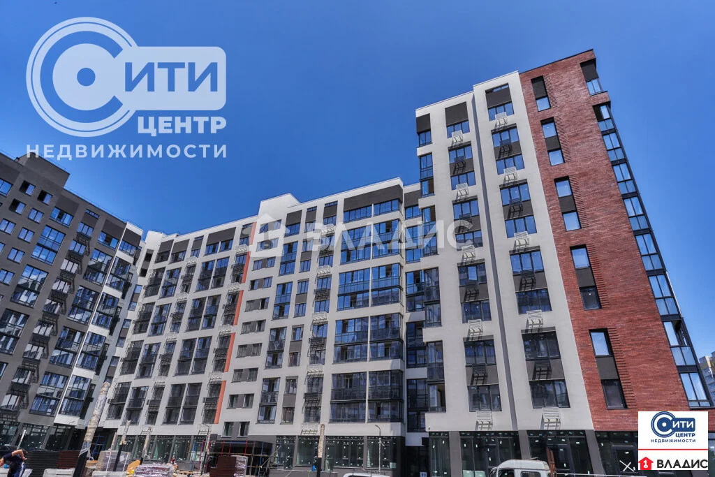 Продажа квартиры в новостройке, Воронеж, улица 121-й Стрелковой ... - Фото 0