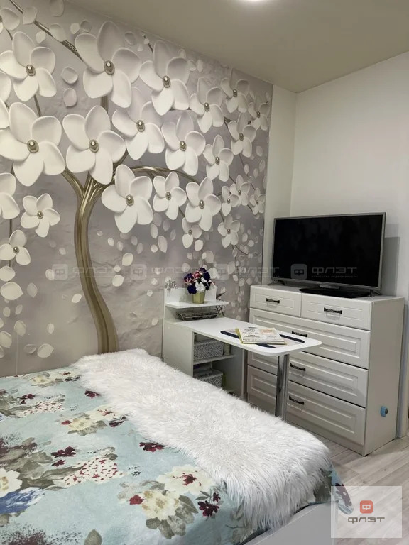 Продажа квартиры, Новое Шигалеево, Пестречинский район, ул. Габдуллы ... - Фото 5