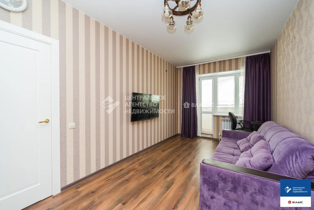 Продажа квартиры, Заборье, Рязанский район, Луговая улица - Фото 1