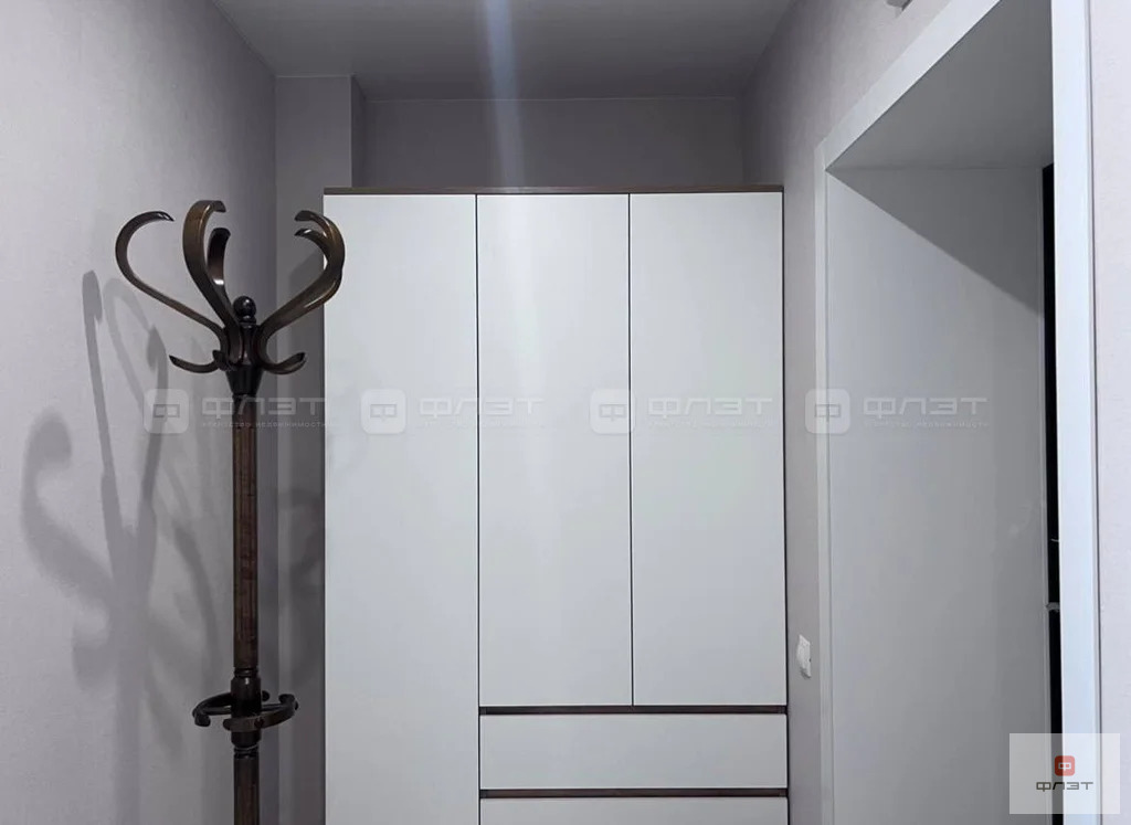 Аренда квартиры, Казань, ул. Азата Аббасова д.3 - Фото 7