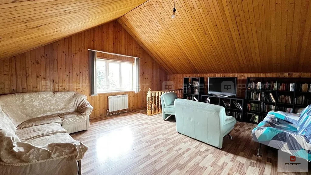 Продажа дома, Песчаные Ковали, Лаишевский район, ул. Рублевая - Фото 11