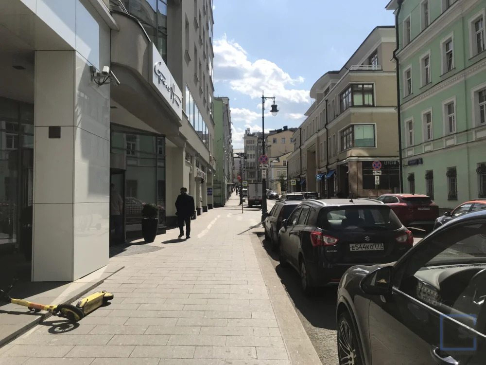 Аренда торгового помещения, м. Театральная, ул. Петровка - Фото 7