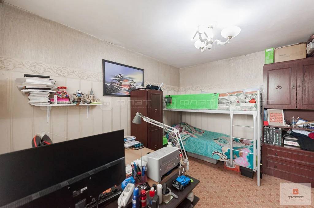 Продажа квартиры, Казань, ул. Четаева - Фото 10
