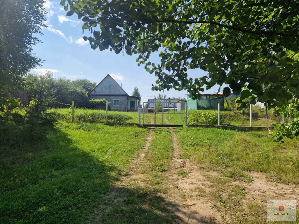 Продажа дома, Лаишевский район, 1-я аллея - Фото 1