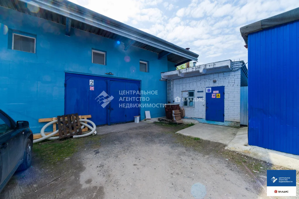 Продажа склада, Рязань, ул. Связи - Фото 8
