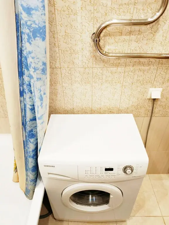 Двухкомнатная квартира - Фото 10