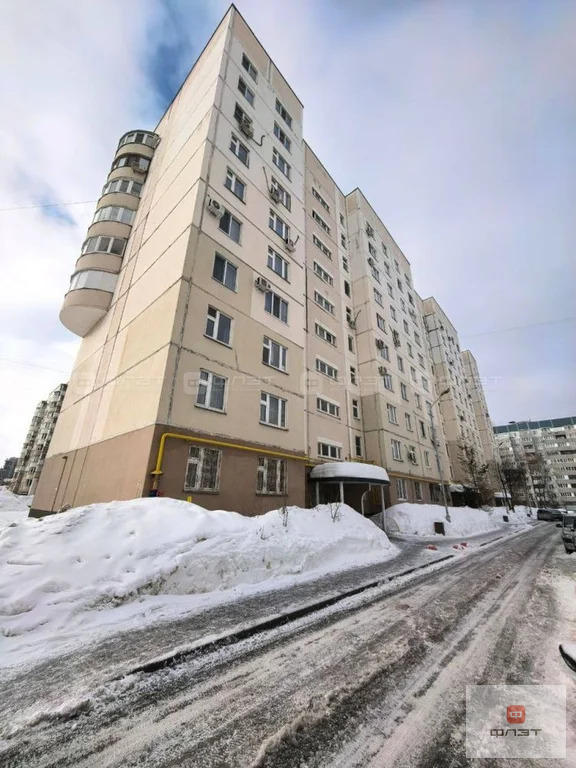 Аренда квартиры, Казань, ул. Меридианная д.24 - Фото 17