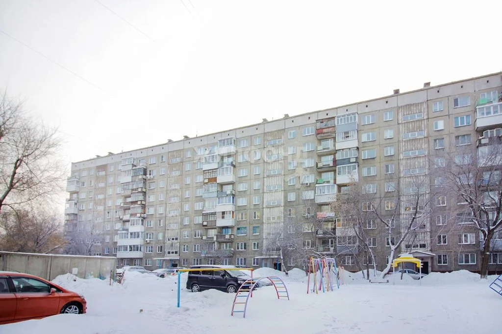Продажа квартиры, Новосибирск, Союза Молодёжи - Фото 12