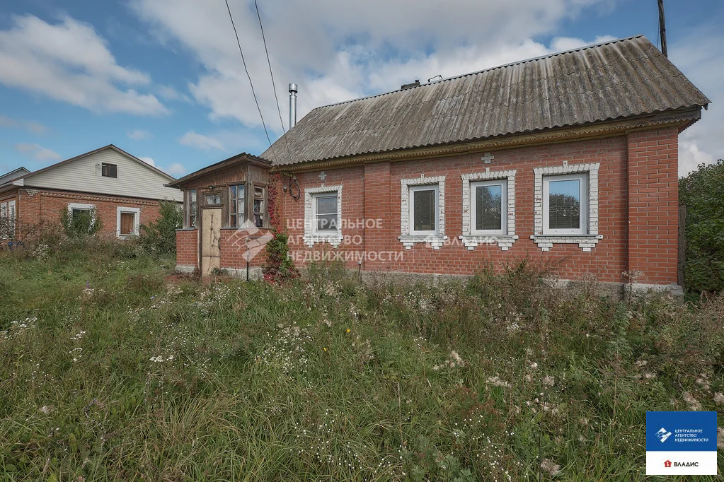 Продажа дома, Ильинское, Рыбновский район, улица Мира - Фото 1