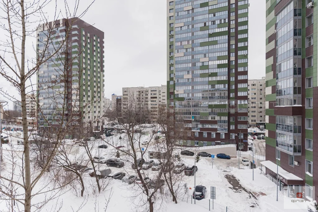 Продажа квартиры, Казань, ул. Заслонова - Фото 16