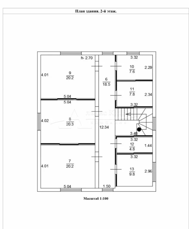 Продажа дома, Минеральные Воды, ул. Молодая - Фото 9