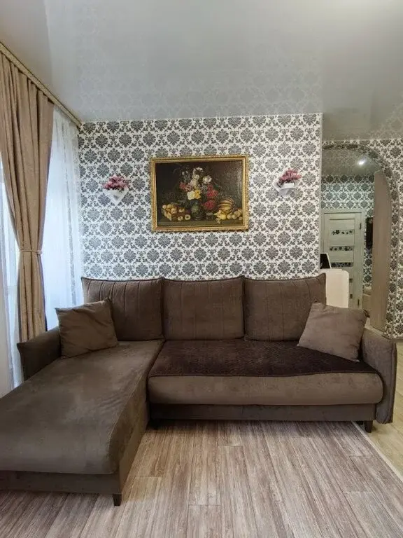 Лучшая квартира на Молодежном,5/1 с мебелью и техникой! - Фото 1