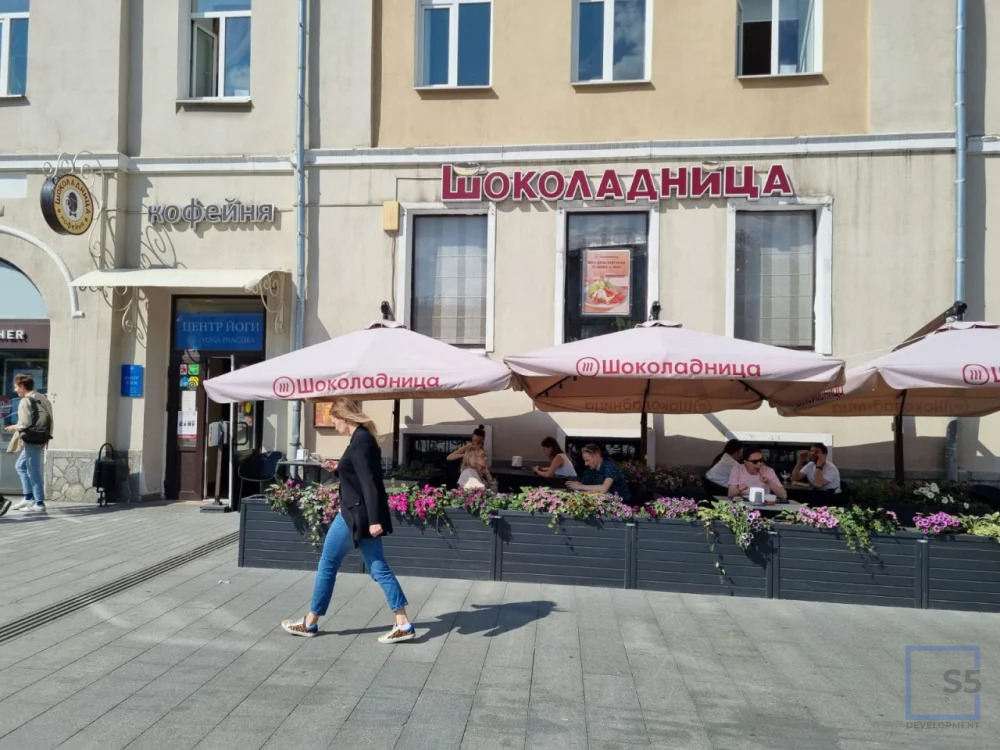 Аренда торгового помещения, м. Улица 1905 года, ул. Красная Пресня - Фото 5