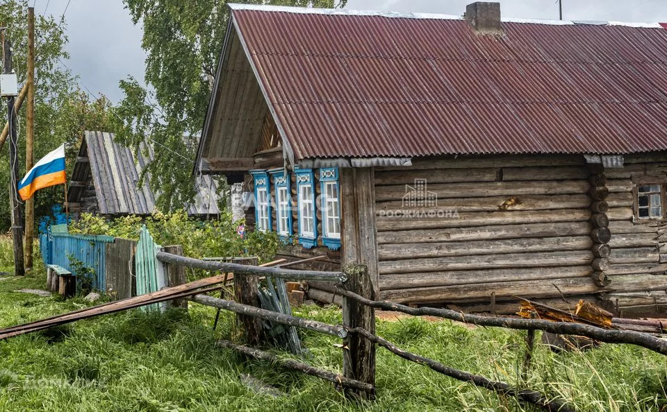 Село кука. Фото деревни новая Кука.