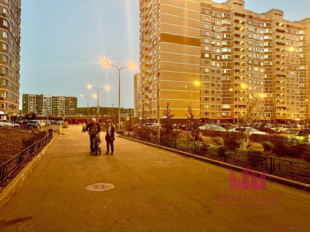 Аренда квартиры, Видное, Ленинский район, Зеленые аллеи б-р. - Фото 22