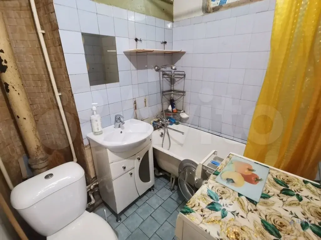 2-к. квартира, 43,9 м, 4/5 эт. - Фото 13