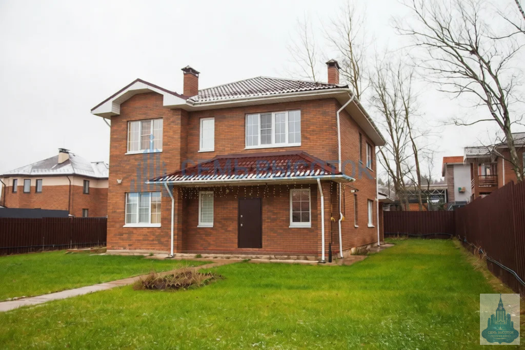 Продажа дома, Рыбацкий пер. - Фото 1