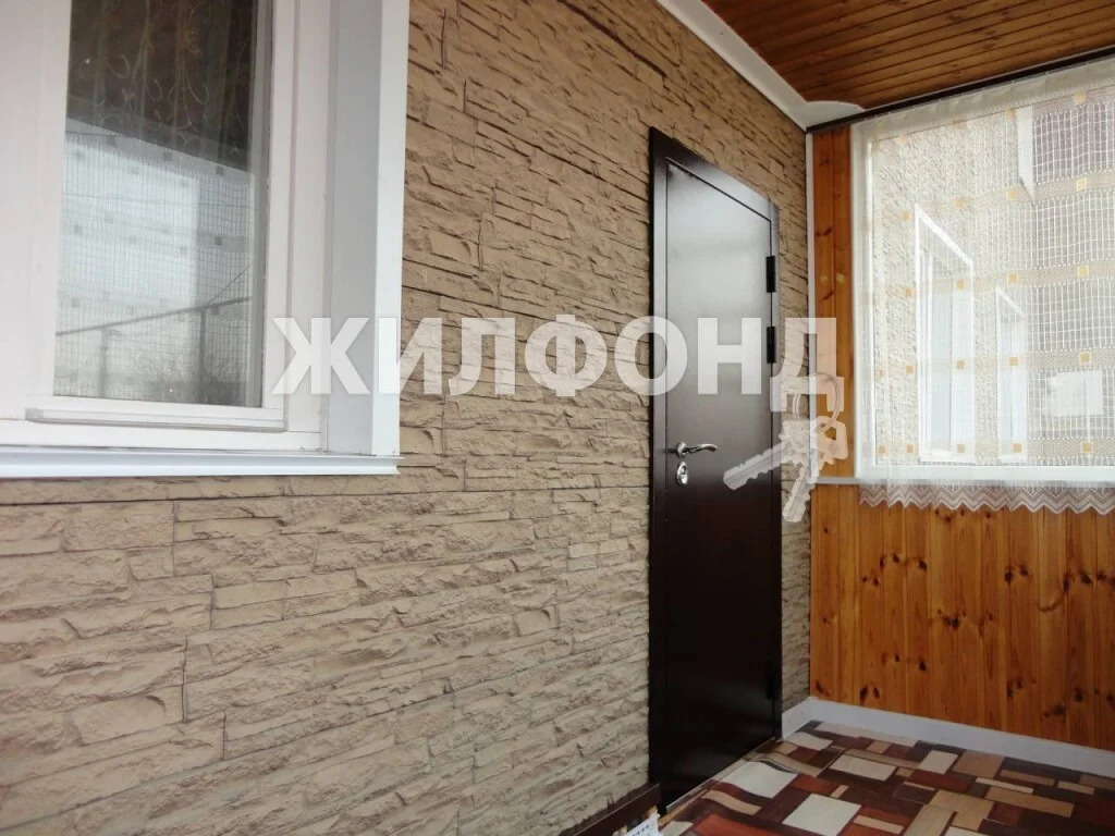 Продажа квартиры, Новолуговое, Новосибирский район, 3-й квартал - Фото 25