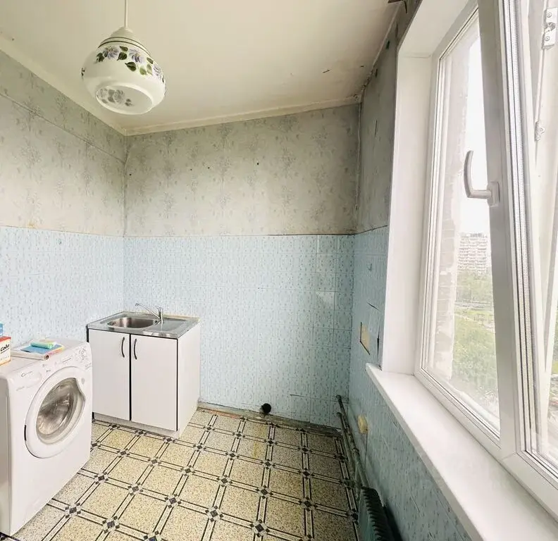 Купить трехкомнатную квартиру 63.7м Шипиловская ул., 60К1, Москва, ... - Фото 1