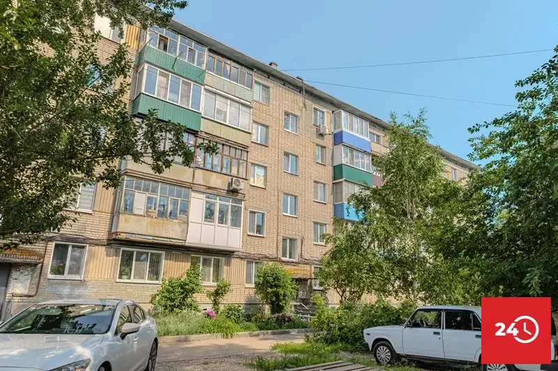 В продаже 3- комнатная квартира по ул. Клары Цеткин 45 - Фото 2