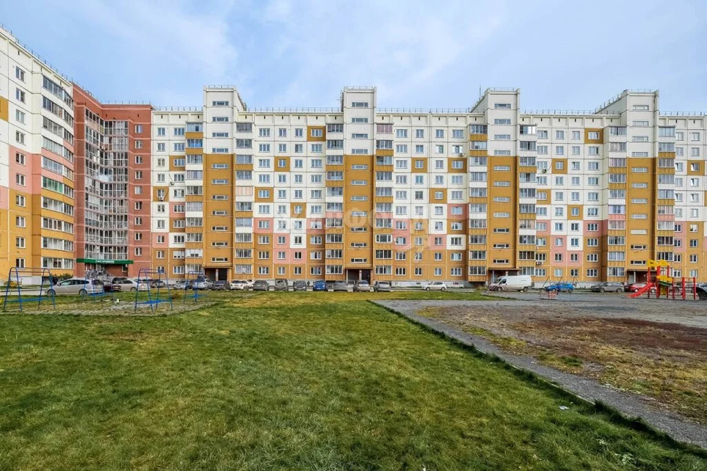 Продажа квартиры, Новосибирск, Спортивная - Фото 2