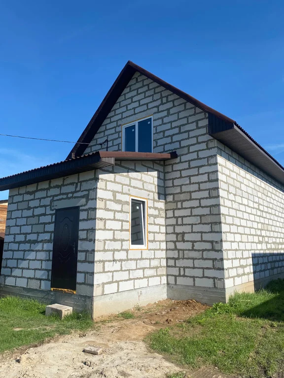 Продажа дома, Алексеевка, Новосибирский район - Фото 0