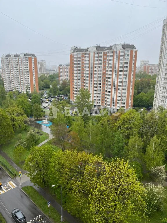 Москва, улица Тихомирова, д.1, 1-комнатная квартира на продажу - Фото 26