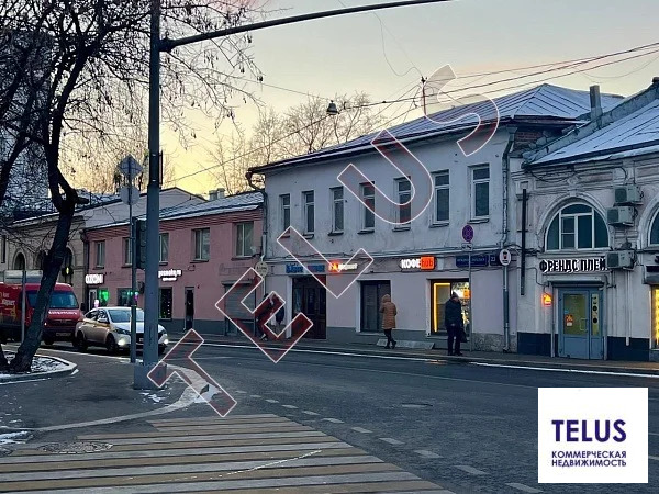 м Бауманская, ул Фридриха Энгельса, 42 м2, помещение свободного ... - Фото 10