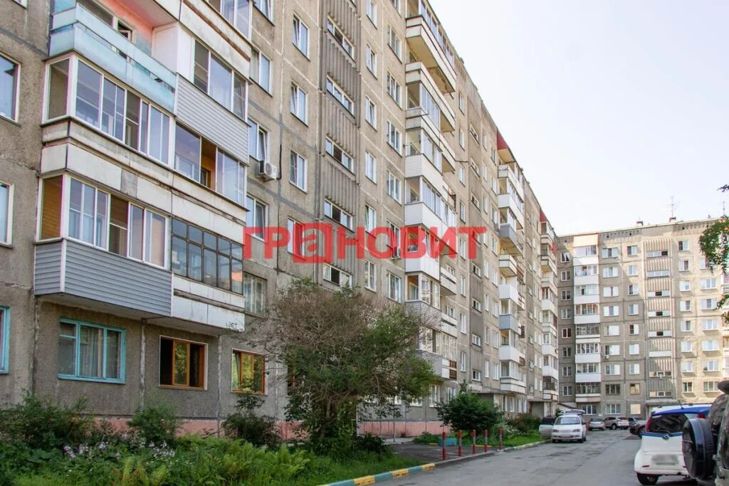 Продажа квартиры, Новосибирск, 9-й Гвардейской Дивизии - Фото 33