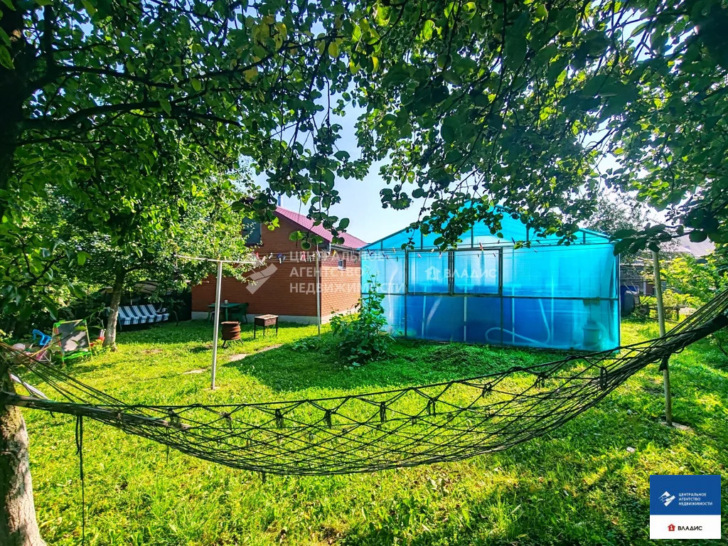 Продажа дома, Турлатово, Рязанский район, ул. Новосельская - Фото 18