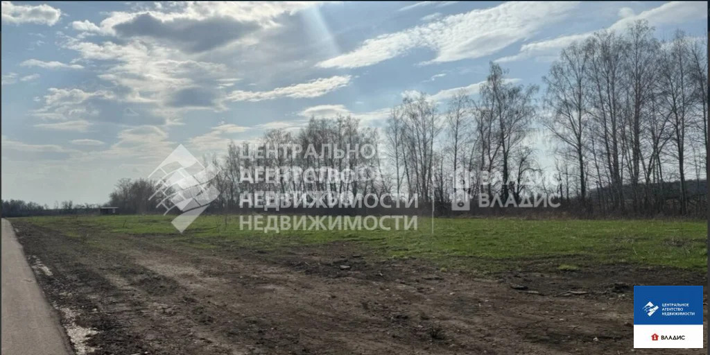 Продажа участка, Горяйново, Рыбновский район - Фото 1