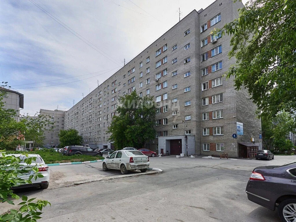 Продажа квартиры, Новосибирск, ул. Вокзальная магистраль - Фото 16