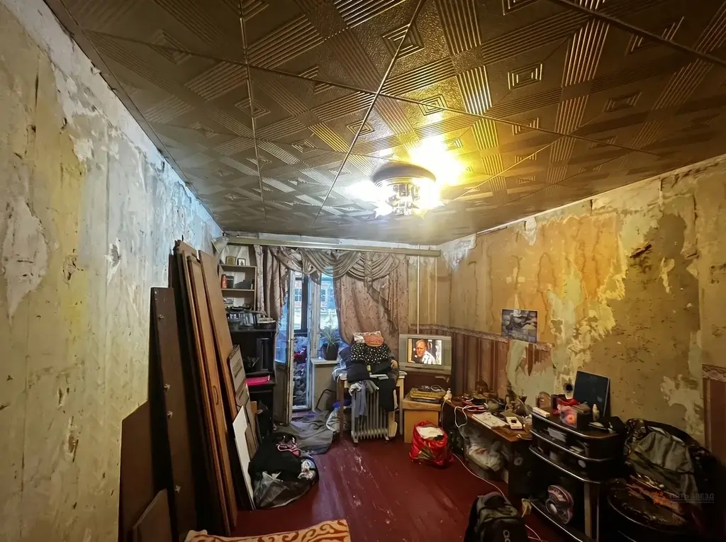 Продается 2-комнатная квартира г. Чехов, ул. Весенняя, 2 - Фото 2