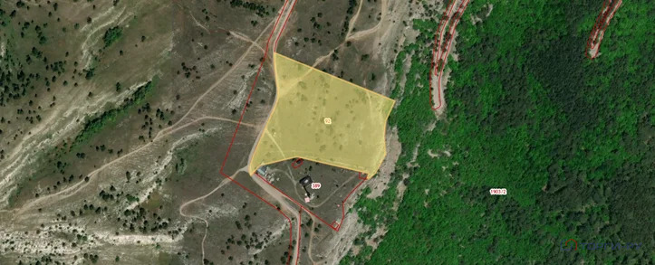 Продажа земельного участка, Охотничье - Фото 3