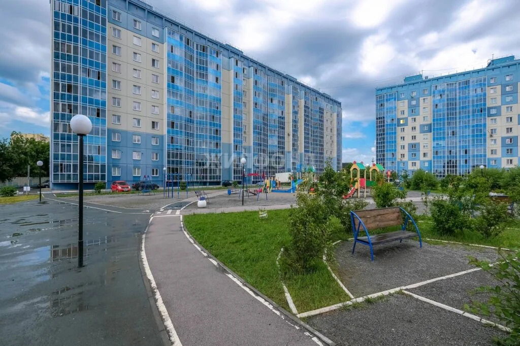 Продажа квартиры, Новосибирск, ул. Вертковская - Фото 21