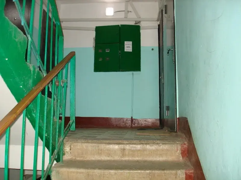 Трехкомнатная квартира - Фото 5