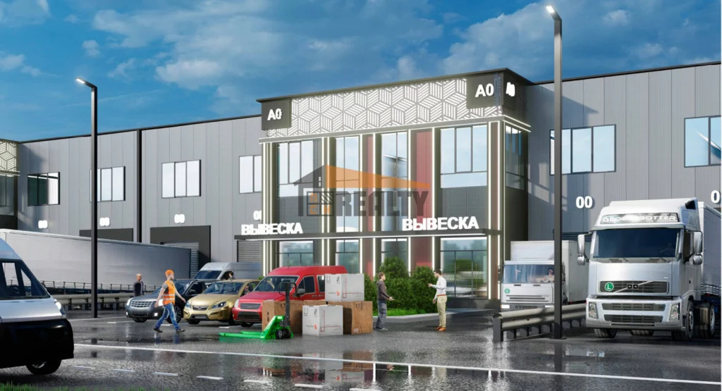 Продажа склада, Пушкинский район - Фото 8