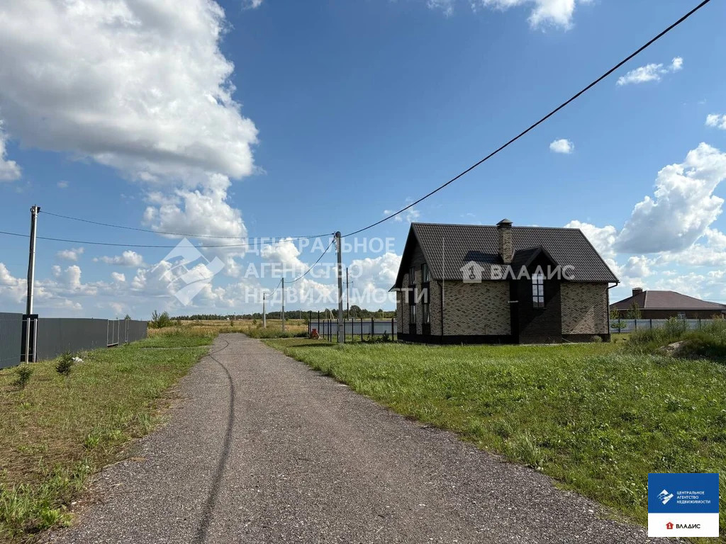 Продажа участка, Дубняки, Рязанский район, Солнечная улица - Фото 1