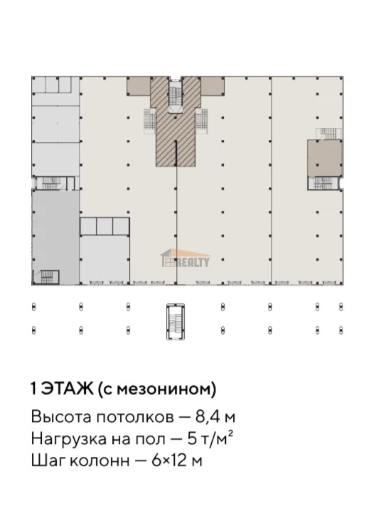 Продажа производственного помещения, м. Кантемировская, ул. Деловая - Фото 2
