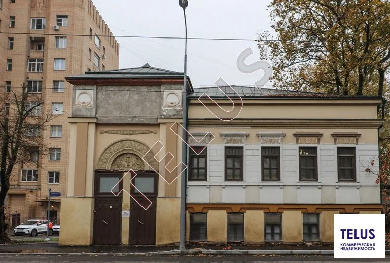 м. Менделеевская, Достоевского ул., 850 м2, Здание (ном. объекта: ... - Фото 4