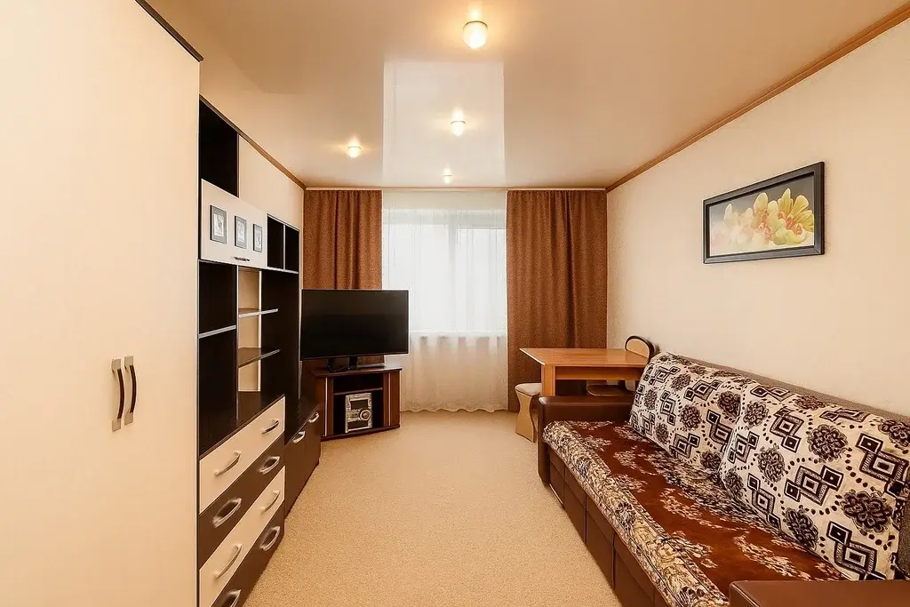 2-х комнатная квартира по ул. Свердлова 23 - Фото 1