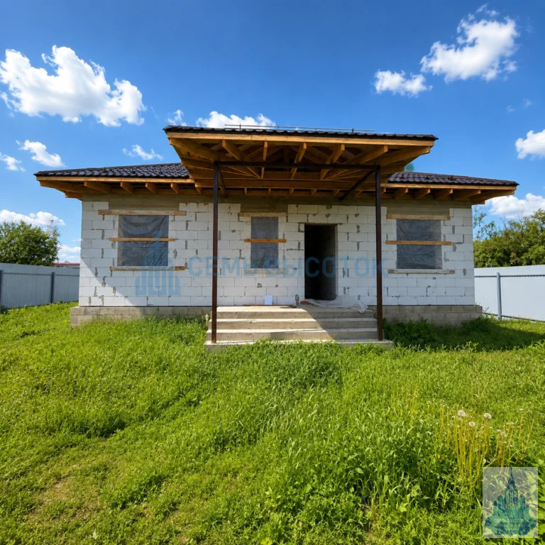 Продажа дома, Бунино, Рузский район, 208 - Фото 1
