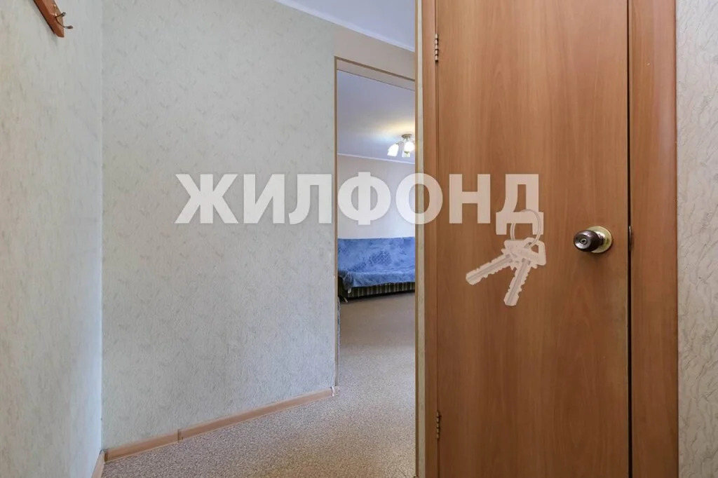 Продажа квартиры, Новосибирск, ул. Жемчужная - Фото 16