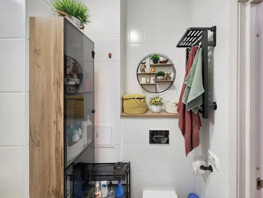 Продажа однокомнатной квартиры 38.7м Производственная ул., 4А, Москва, ... - Фото 19