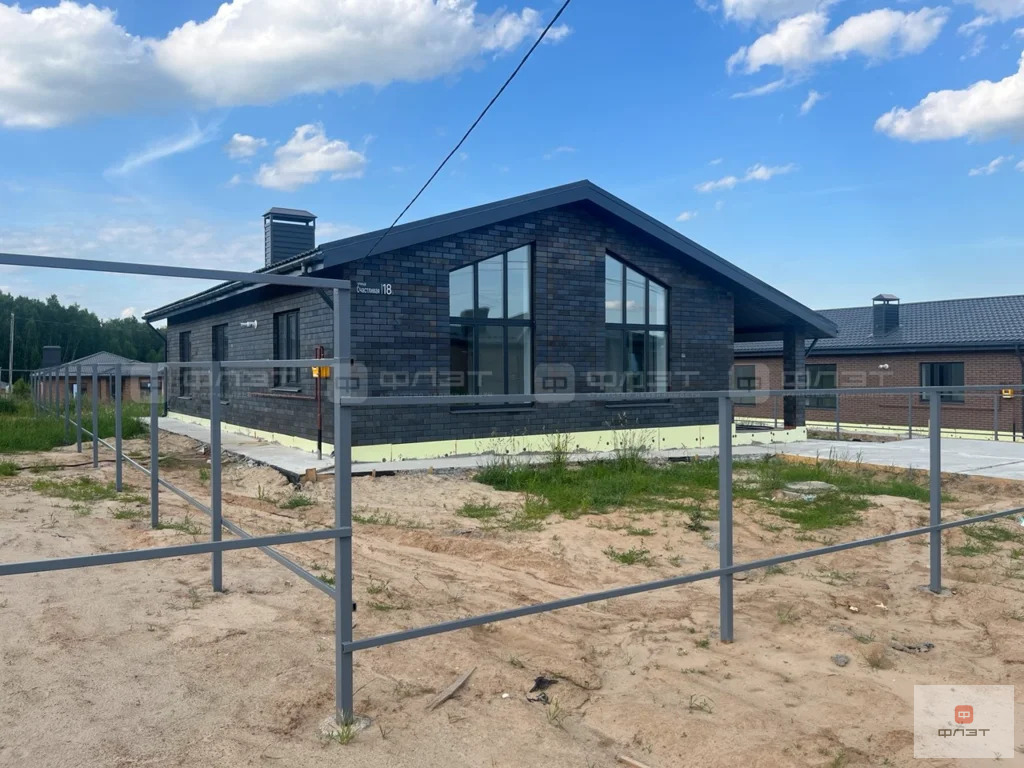 Продажа дома, Высокогорский район, ул. 2-я Заречная - Фото 2