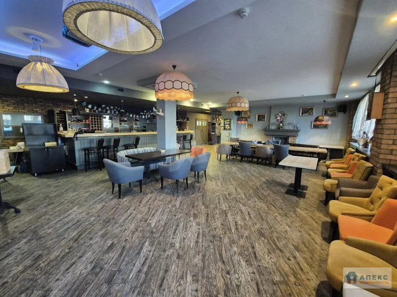 Аренда помещения (ПСН) пл. 392 м2 под кафе, ресторан, бар м. ... - Фото 3